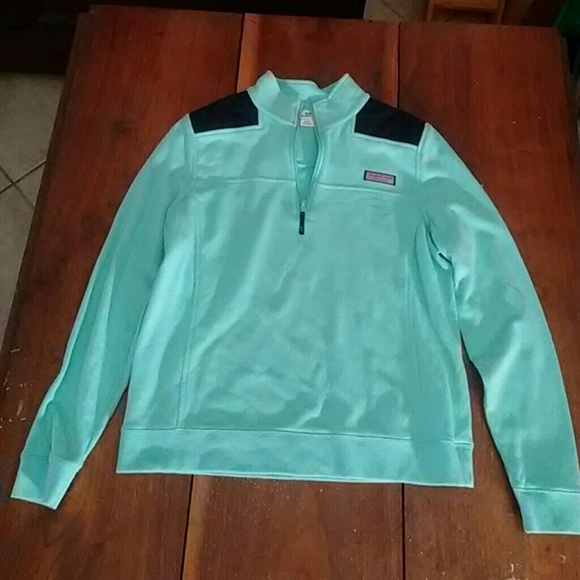 Vineyard Vines Sweaters - TODAY ONLY Vineyard Vines Light Blue Pullover